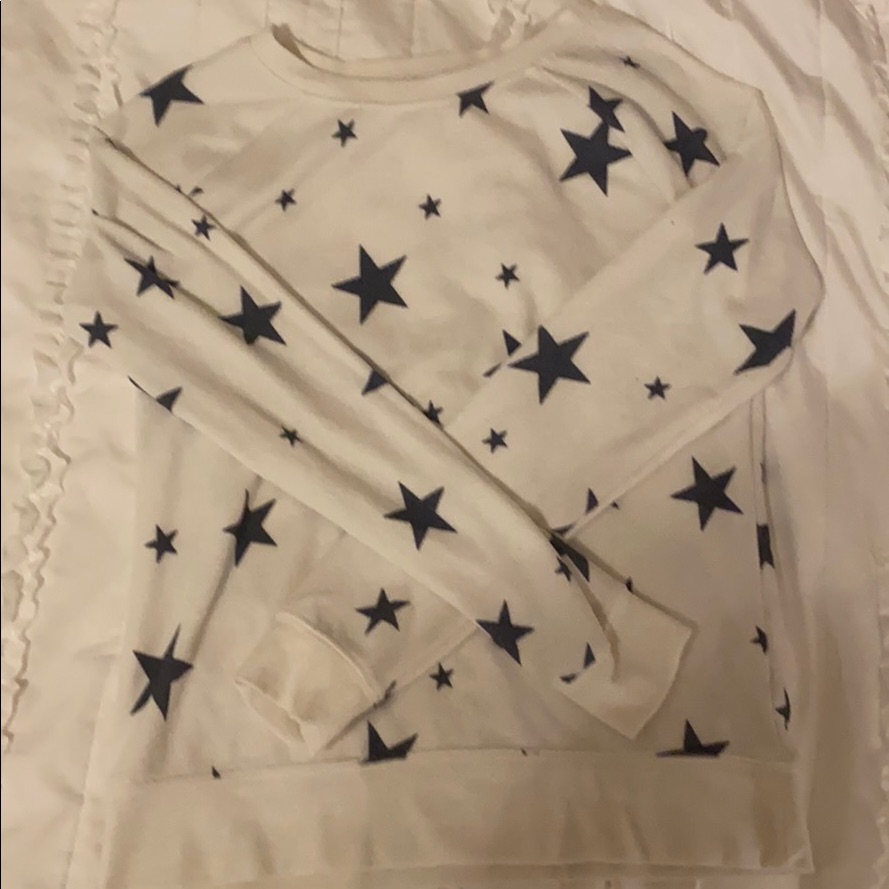 Star Patterned Sweater